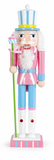 Pastel Candy Nutcracker – 38cm