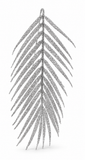 Glitter Leaf Picks – 45cm, 2 Pack