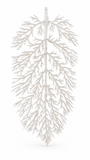 Glitter Leaf Picks – 45cm, 2 Pack