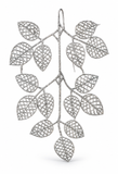 Glitter Leaf Picks – 45cm, 2 Pack