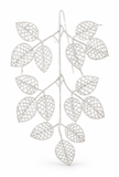 Glitter Leaf Picks – 45cm, 2 Pack