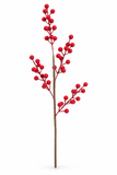 Decorative Berry Pick – 52cm
