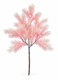 Icy Pink Spiky Spray – 38cm