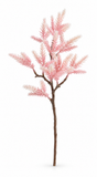 Icy Pink Spiky Spray – 38cm