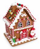 Gingerbread Candy House – 14.5cm