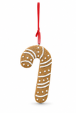 Gingerbread Sugar Cookie Hanging Ornament – 10cm
