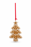 Gingerbread Sugar Cookie Hanging Ornament – 10cm