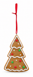 Gingerbread Sugar Cookie Hanging Ornament – 10cm