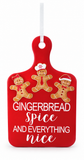 Gingerbread Baking Board Hanging Sign