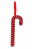 Hanging Foam Candy Cane Decoration