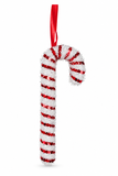 Hanging Foam Candy Cane Decoration