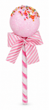 Sprinkle Lollipop Christmas Decoration