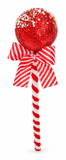 Sprinkle Lollipop Christmas Decoration