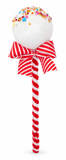 Sprinkle Lollipop Christmas Decoration