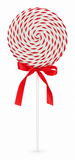 Candy Cane Lollipop Pick – 33 cm