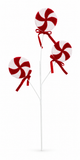 Spiral Lollipop Decoration Spray – 70cm