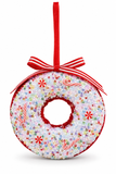 Velvet Sprinkles Treat Hanging Ornament