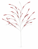 Glitter Wheat Spray – 94cm