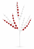 Glitter Bauble Spray – 80cm