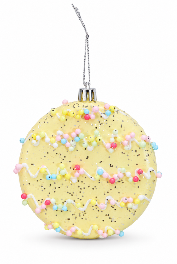 Sherbet Cookie Hanging Christmas Decoration