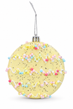 Sherbet Cookie Hanging Christmas Decoration