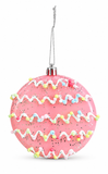 Sherbet Cookie Hanging Christmas Decoration