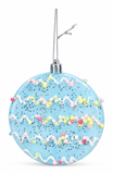 Sherbet Cookie Hanging Christmas Decoration