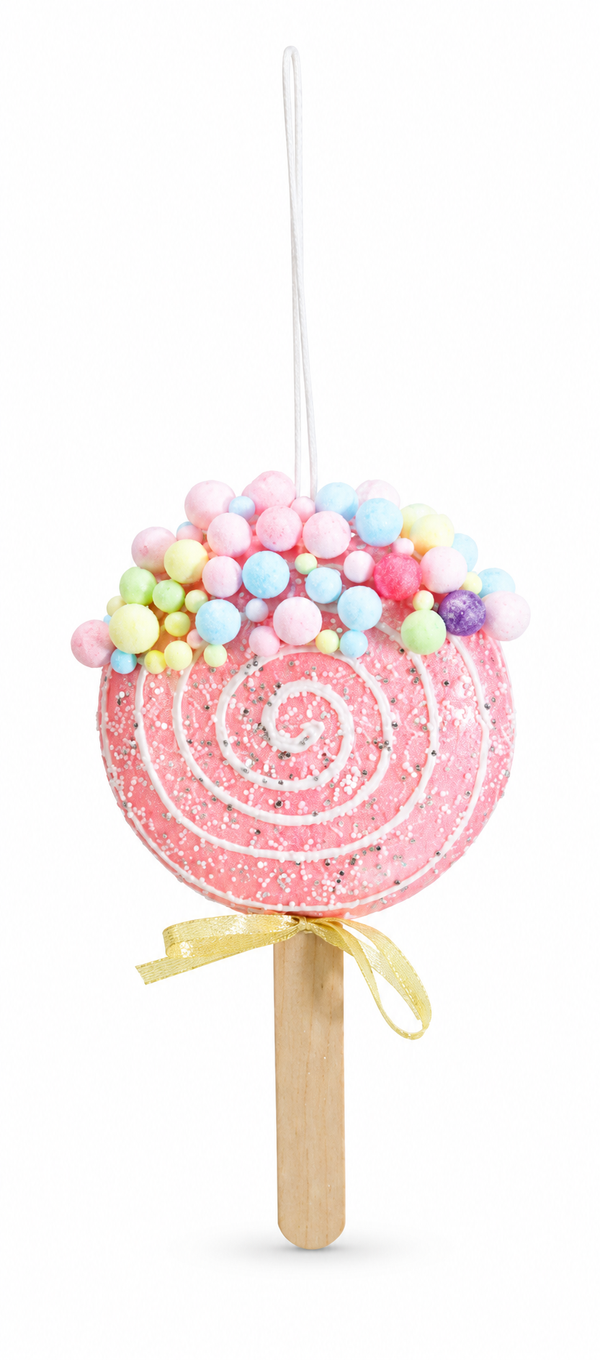 Sherbet Ice Cream Hanging Ornament – 15cm