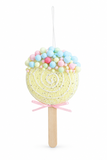 Sherbet Ice Cream Hanging Ornament – 15cm