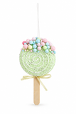 Sherbet Ice Cream Hanging Ornament – 15cm
