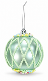 Glossy Candy Christmas Bauble