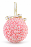 Bubblegum Icy Christmas Bauble