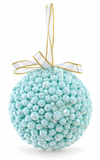 Bubblegum Icy Christmas Bauble