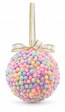 Bubblegum Icy Christmas Bauble