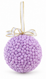 Bubblegum Icy Christmas Bauble