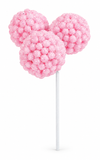 Pastel Triple Sweets Decoration Pick
