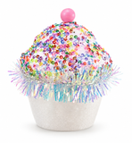 Velvet Sprinkles Treat Ornament