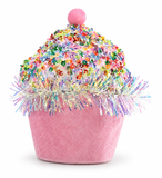 Velvet Sprinkles Treat Ornament
