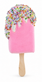 Velvet Sprinkles Treat Ornament