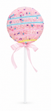 Sprinkles Lollipop Decoration – 27cm