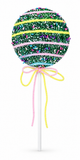 Sprinkles Lollipop Decoration – 27cm