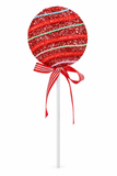 Sprinkles Lollipop Decoration – 27cm