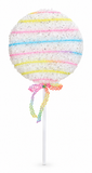 Mega Sugar Lollipop Decoration – 33cm