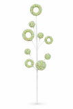 Pastel Sprinkles Donut Decoration Pick – 54cm