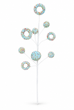 Pastel Sprinkles Donut Decoration Pick – 54cm