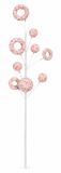 Pastel Sprinkles Donut Decoration Pick – 54cm