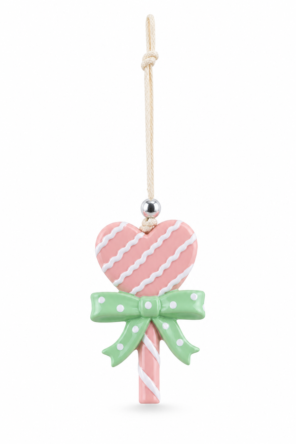 Pastel Candy Hanging Decoration – 8cm