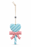 Pastel Candy Hanging Decoration – 8cm
