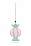 Pastel Candy Hanging Decoration – 8cm