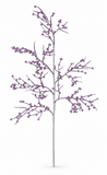 Pastel Mini Berry Christmas Pick 72cm